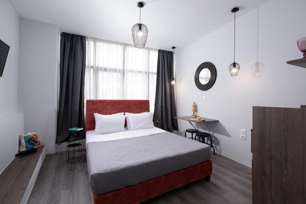 Apartamento Enattica Monastiraki Living Atenas Exterior foto