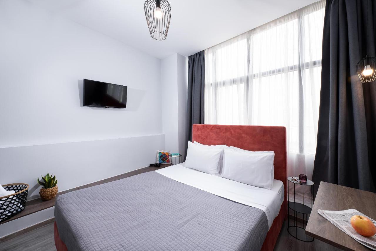 Apartamento Enattica Monastiraki Living Atenas Exterior foto