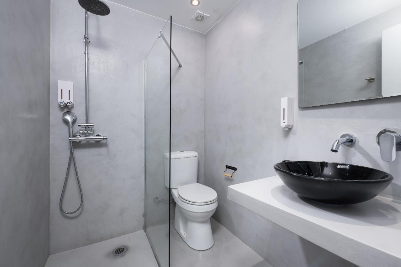 Apartamento Enattica Monastiraki Living Atenas Exterior foto
