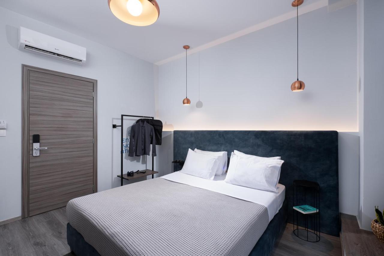 Apartamento Enattica Monastiraki Living Atenas Exterior foto