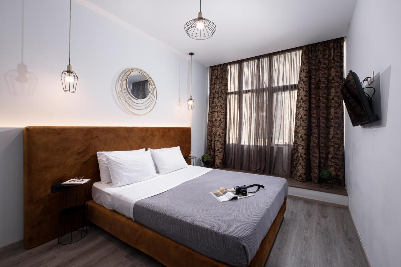 Apartamento Enattica Monastiraki Living Atenas Exterior foto