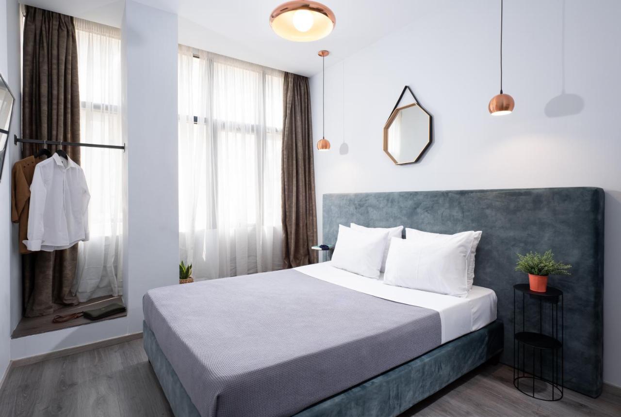Apartamento Enattica Monastiraki Living Atenas Exterior foto